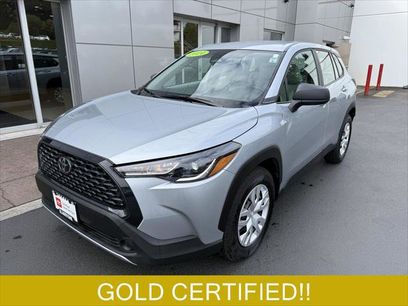 Certified 2024 Toyota Corolla Cross L