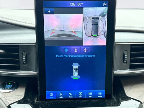 Used 2021 Ford Explorer Platinum w/ Equipment Group 601A AWD/4WD image 11