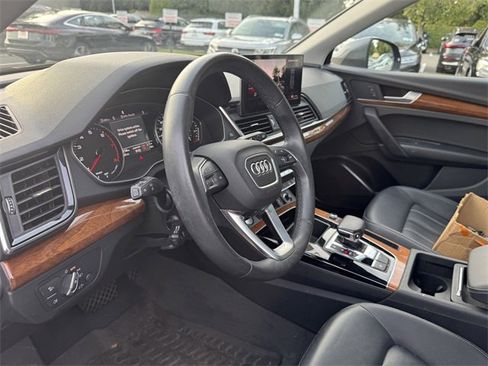 Certified 2022 Audi Q5 2.0T Premium image 25