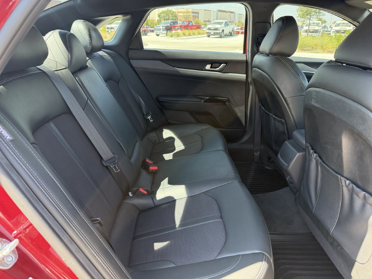 Used 2024 Kia K5 GT-Line w/ GT-Line Premium Package FWD image 25