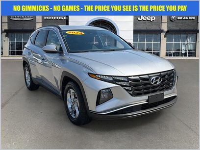 Used 2024 Hyundai Tucson SEL