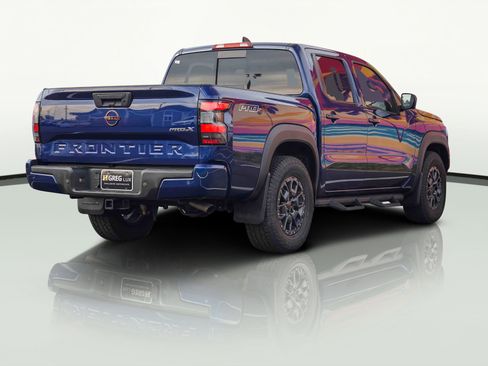 Used 2023 Nissan Frontier Pro-X w/ Pro-X Premium Package image 10
