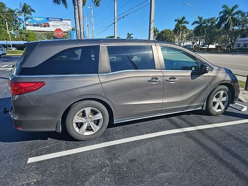 Used 2019 Honda Odyssey EX-L image 4