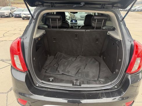 Used 2016 Buick Encore FWD 4dr image 8