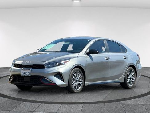 Used 2024 Kia Forte GT-Line FWD image 10
