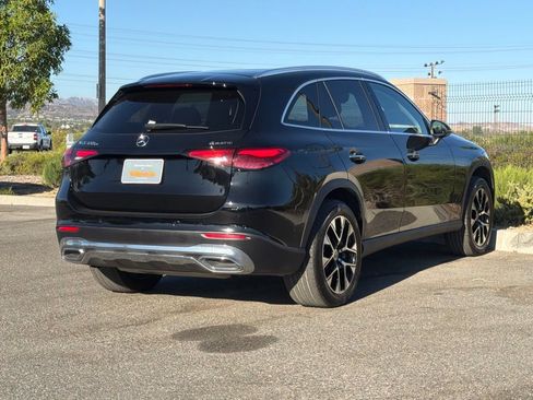 Certified 2025 Mercedes-Benz GLC 350e 4MATIC image 8
