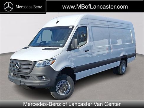 New 2025 Mercedes-Benz Sprinter 3500 image 1