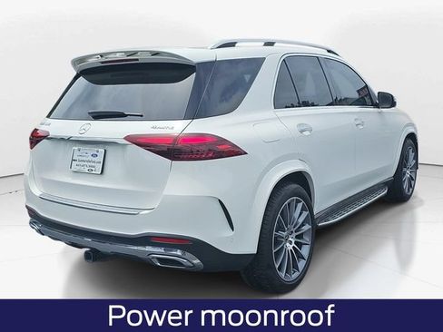 Used 2024 Mercedes-Benz GLE 350 4MATIC image 4