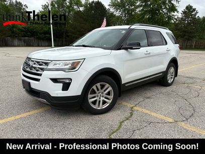 Used 2018 Ford Explorer XLT w/ Equipment Group 202A