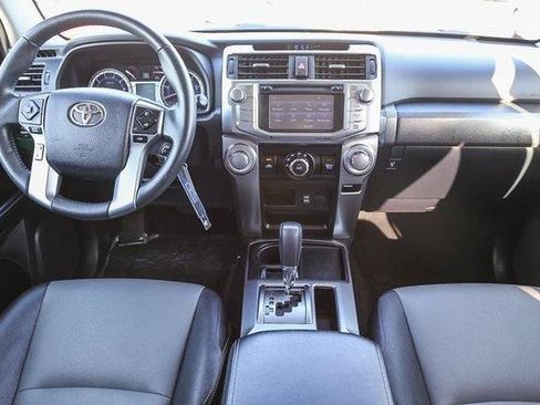 Certified 2016 Toyota 4Runner SR5 Premium RWD image 11