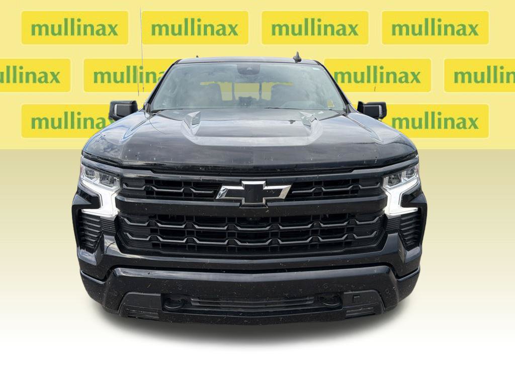Used 2024 Chevrolet Silverado 1500 RST w/ All Star Edition Plus AWD/4WD image 3
