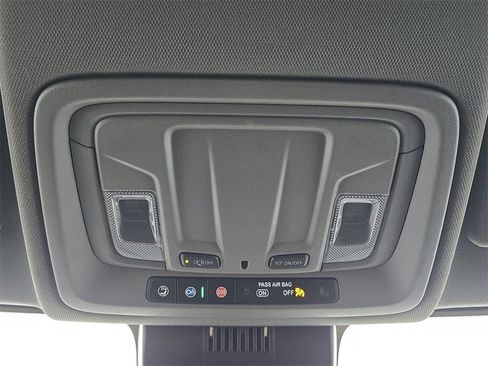 Used 2023 Chevrolet Silverado 1500 Custom w/ LPO, Dark Essentials Package image 36