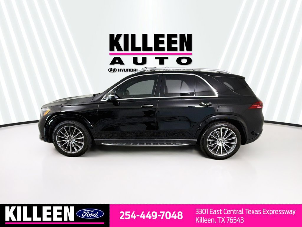 Used 2026 Mercedes-Benz GLE 350 4MATIC image 4