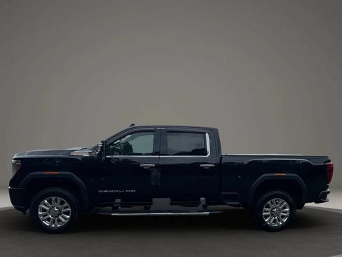 Used 2022 GMC Sierra 3500 Denali w/ Snow Plow Prep/Camper Package AWD/4WD image 2