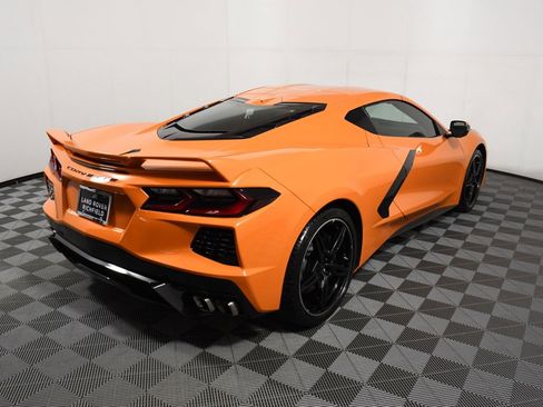 Used 2023 Chevrolet Corvette Stingray Premium Cpe w/ Z51 Performance Package image 6