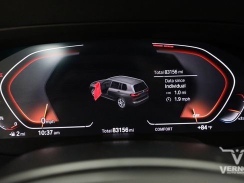 Used 2020 BMW X7 xDrive40i w/ M Sport Package AWD/4WD image 23