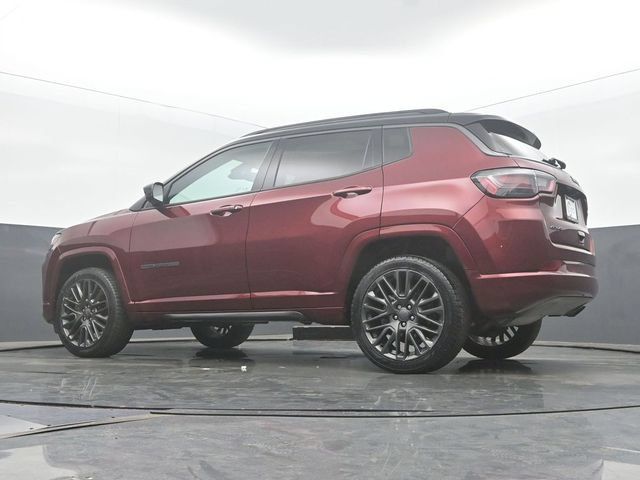 Used 2022 Jeep Compass High Altitude AWD/4WD image 48