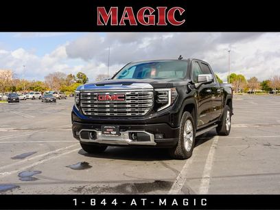 New 2026 GMC Sierra 1500 Denali