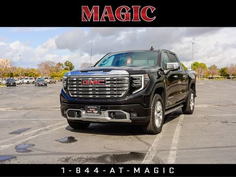 New 2026 GMC Sierra 1500 Denali image 1