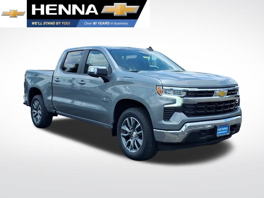 New 2026 Chevrolet Silverado 1500 LT w/ Texas Edition Plus RWD 360° Tour