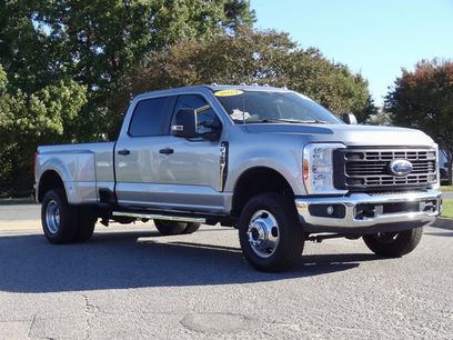 Used 2024 Ford F350 XL w/ Snow Plow Prep Package
