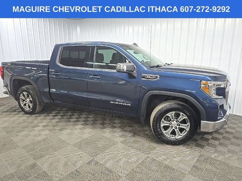 Used 2019 GMC Sierra 1500 SLE w/ SLE Value Package AWD/4WD image 1