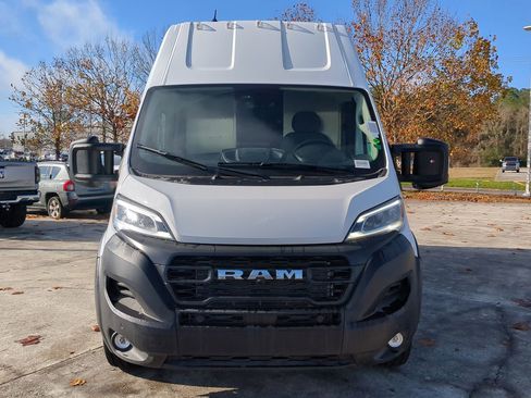 New 2024 RAM ProMaster 3500 w/ Delivery Van Package image 3