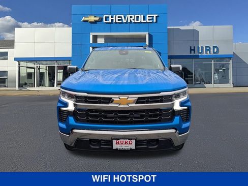 New 2026 Chevrolet Silverado 1500 LT w/ All Star Edition Plus image 9
