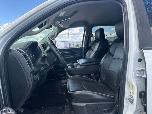 Used 2024 RAM 2500 Laramie image 5