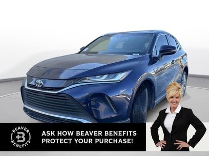 Used 2022 Toyota Venza XLE