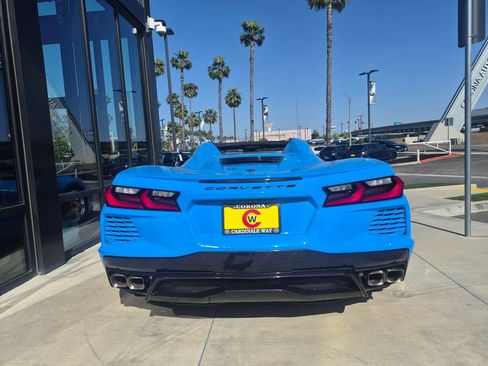 Used 2022 Chevrolet Corvette Stingray Preferred Conv w/ 2LT RWD image 6