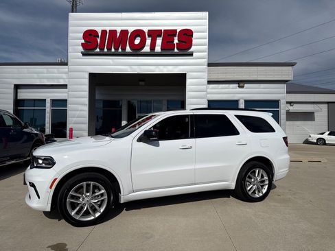 Used 2026 Dodge Durango GT AWD/4WD image 1