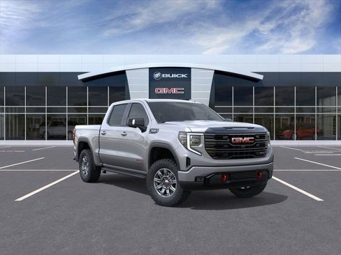 New 2026 GMC Sierra 1500 AT4 w/ AT4 Premium Package AWD/4WD image 1