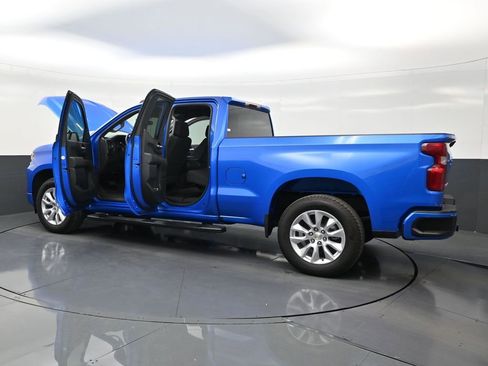 Used 2026 Chevrolet Silverado 1500 Custom RWD image 31
