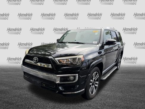 Used 2015 Toyota 4Runner Limited AWD/4WD image 10