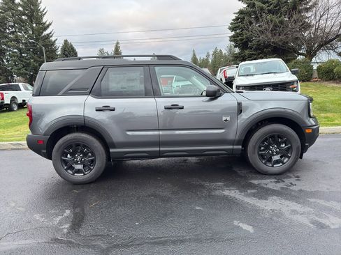 New 2025 Ford Bronco Sport Big Bend w/ Convenience Package image 3