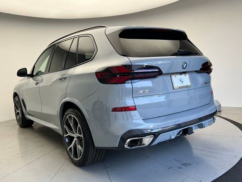 New 2026 BMW X5 xDrive50e AWD/4WD image 4