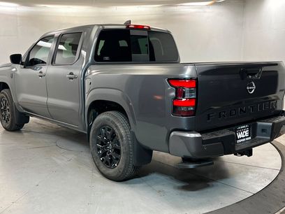 New 2026 Nissan Frontier SV w/ All-Weather Content Package