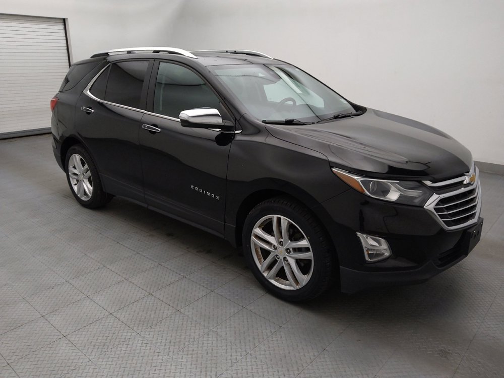 Used 2018 Chevrolet Equinox Premier AWD/4WD image 11