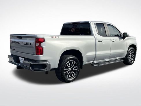 Used 2019 Chevrolet Silverado 1500 LT w/ All-Star Edition image 3