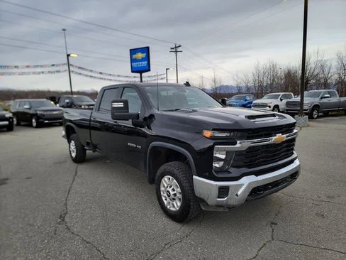 Certified 2024 Chevrolet Silverado 2500 LT image 7