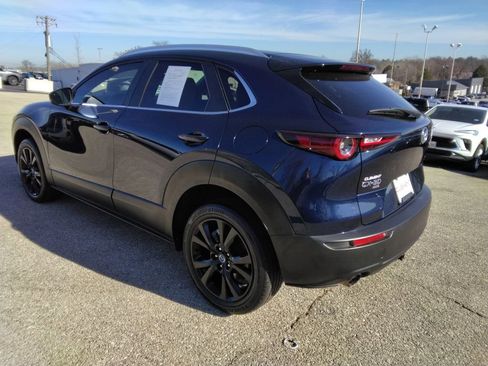Used 2022 MAZDA CX-30 AWD 2.5 Turbo S image 7