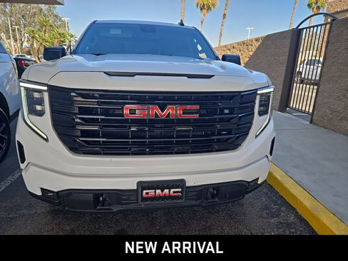 Certified 2024 GMC Sierra 1500 Elevation AWD/4WD image 2