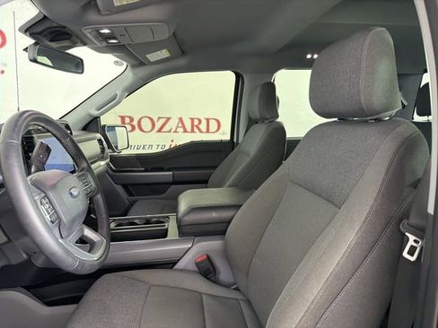 Used 2024 Ford F150 XLT w/ Equipment Group 302A MID AWD/4WD image 11
