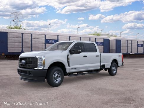 New 2026 Ford F350 XL AWD/4WD image 1