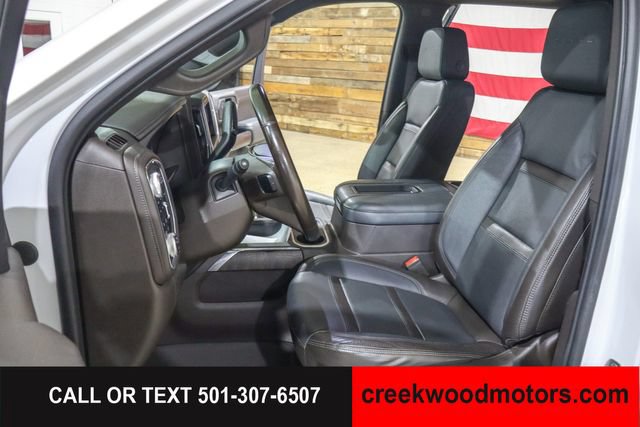 Used 2021 GMC Sierra 1500 Denali w/ Denali Ultimate Package AWD/4WD image 43