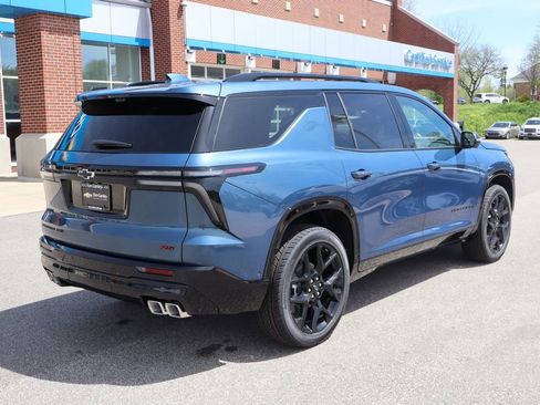 New 2026 Chevrolet Traverse RS AWD/4WD image 41