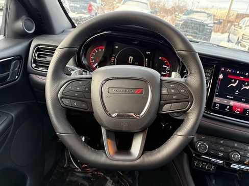New 2026 Dodge Durango GT w/ Trailer Tow Group IV image 19