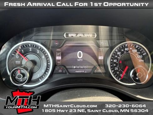 Used 2019 RAM 1500 Sport w/ Level 2 Equipment Group AWD/4WD image 13