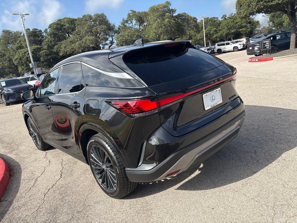 Certified 2026 Lexus RX 350 Premium w/ Convenience Package FWD image 3